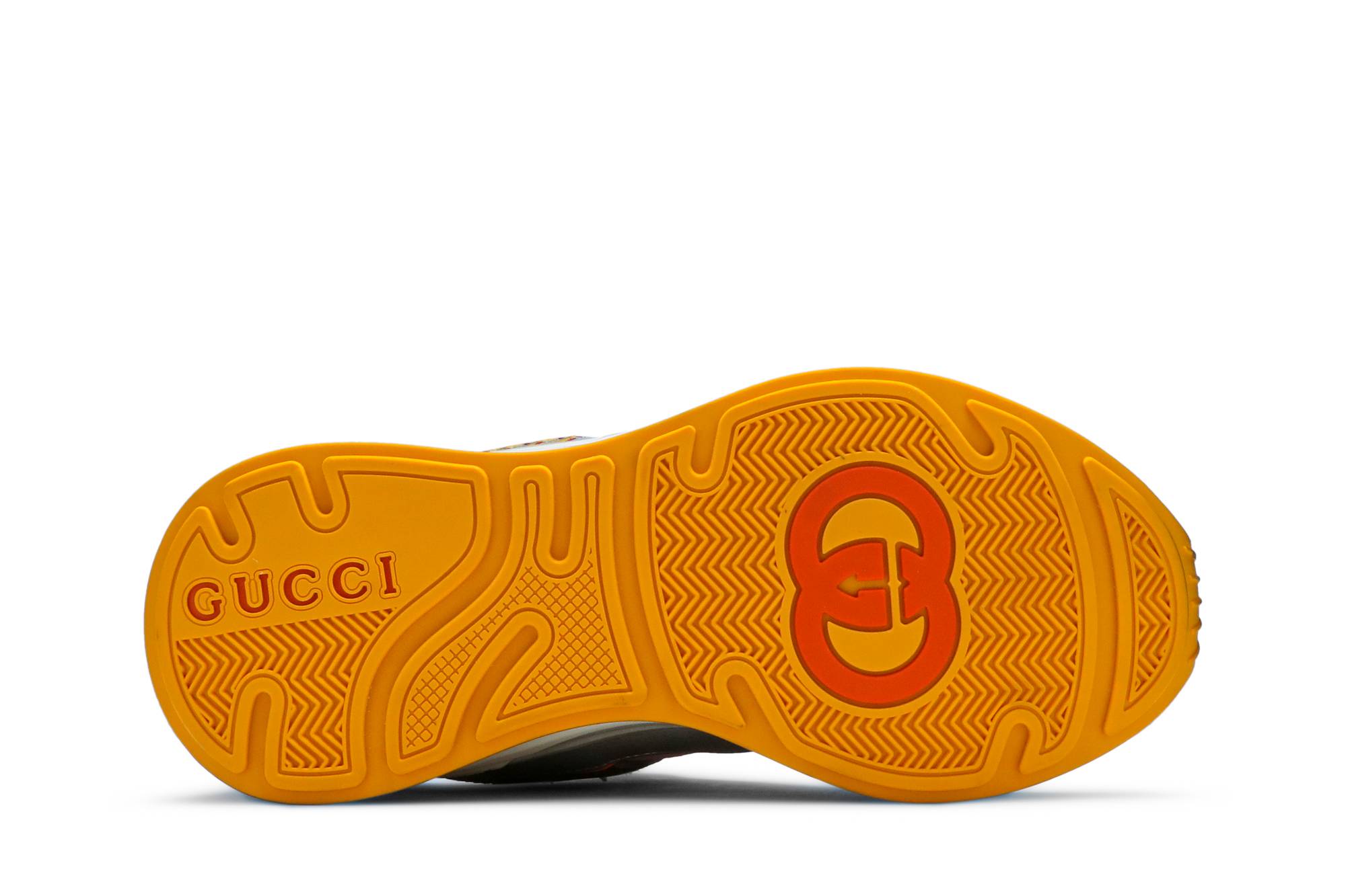 Shop (W) Gucci Ultrapace 'Abu-abu Motif Tejus' 592882-HQK30-8165