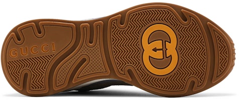 GUCCI古馳 Ultrapace 減震防滑 低幫 運動休閒鞋 女款 粉黃 做舊版 Shop GUCCI古馳 Ultrapace 減震防滑 低幫 運動休閒鞋 女款 粉黃 做舊版