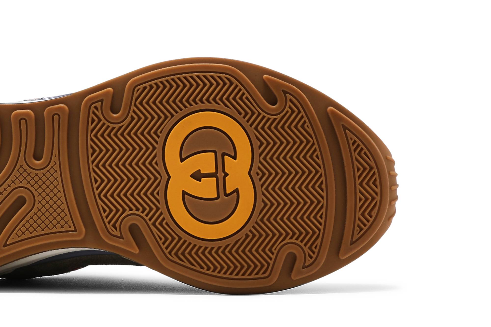 Purchase GUCCI古馳 Ultrapace 減震防滑 低幫 運動休閒鞋 女款 粉黃 做舊版