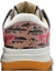 Sizing (W) Gucci Ultrapace 'Pink Tejus Printed' Kasut Wanita 592348-1LH20-5761