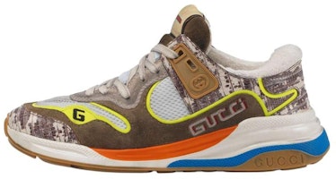 (Women) Gucci Ultrapace 'Rock Tejus Printed' 592348-1LH10-9575 (Women) Gucci Ultrapace 'Rock Tejus Printed' 592348-1LH10-9575