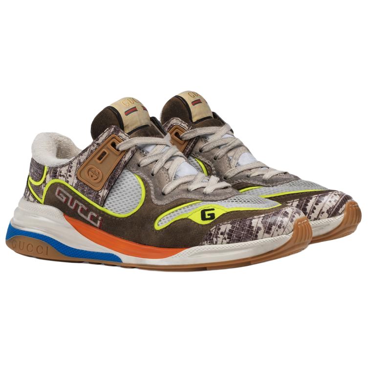 Order (W) Gucci Ultrapace 'Rock Tejus Bermotif' 592348-1LH10-9575