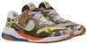 (W) Gucci Ultrapace 'Rock Tejus Printed' Kasut Lelaki 592348-1LH10-9575