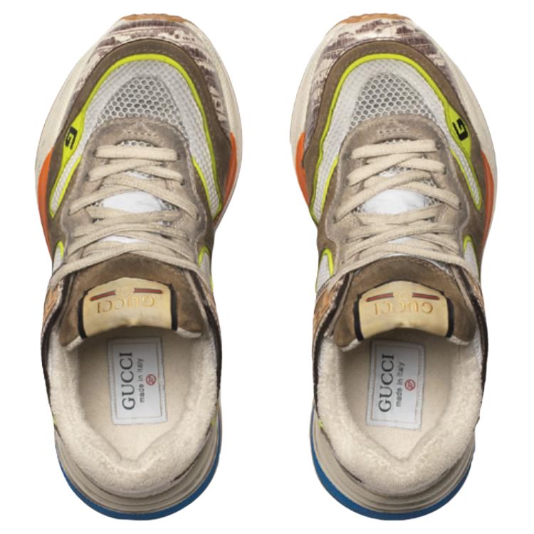 Lookbook (W) Gucci Ultrapace 'Rock Tejus Bermotif' 592348-1LH10-9575