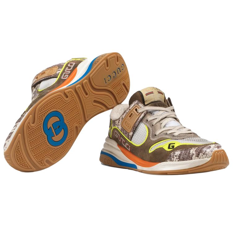 Purchase (W) Gucci Ultrapace 'Rock Tejus Bermotif' 592348-1LH10-9575