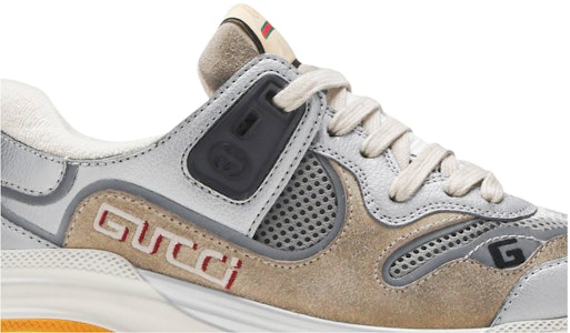 (W) 구찌 울트라페이스 '실버 메탈릭' 592882-HQK20-8166 Order (W) 구찌 울트라페이스 '실버 메탈릭' 592882-HQK20-8166