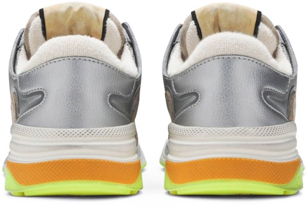 (W) 구찌 울트라페이스 '실버 메탈릭' 592882-HQK20-8166 Details for (W) 구찌 울트라페이스 '실버 메탈릭' 592882-HQK20-8166