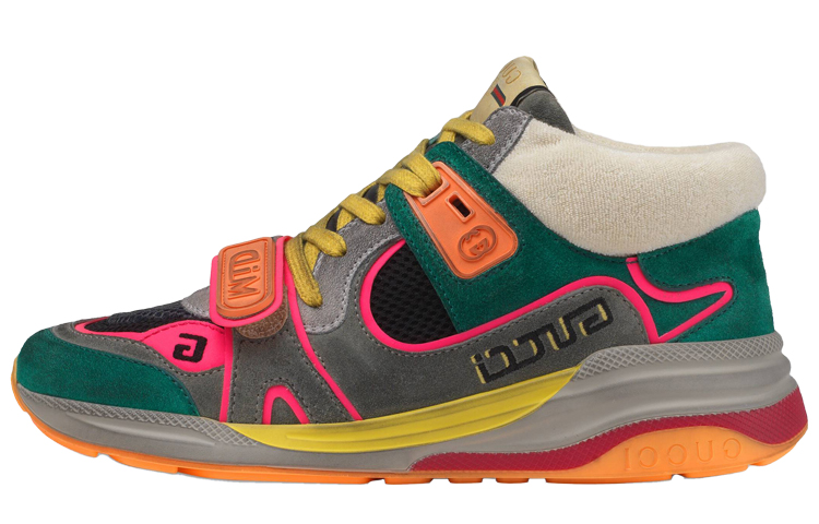 Buy (W) 古驰 Ultrapace 运动鞋 598987-0PVZ0-3185