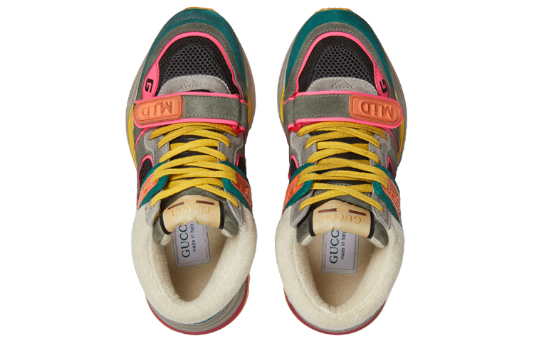 Lookbook (W) 古驰 Ultrapace 运动鞋 598987-0PVZ0-3185