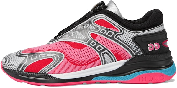 (W) 구찌 울트라페이스 R '네온 핑크 옐로우' 믹스매치 623153-H9T40-8476 Buy (W) 구찌 울트라페이스 R '네온 핑크 옐로우' 믹스매치 623153-H9T40-8476