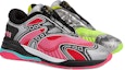 Order (W) Gucci Ultrapace R 'Tidak Sepadan - Merah Jambu Neon Kuning' 623153-H9T40-8476