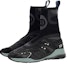 Buy (W) Kasut Sarung Mid Top Gucci Ultrapace R 'Hitam Kelabu' 663725-2TK10-8895