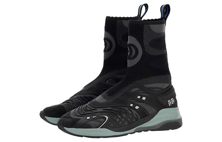 Order GUCCI古馳 套足 高筒 休閒生活鞋 女款 黑色