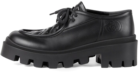 (W) Gucci V-Matlas Platform 'Hitam' 643952-DH7A0-1000 Buy (W) Gucci V-Matlas Platform 'Hitam' 643952-DH7A0-1000