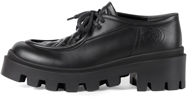 (Women) Gucci V-Matlas Platform 'Black' 643952-DH7A0-1000 Buy (Women) Gucci V-Matlas Platform 'Black' 643952-DH7A0-1000