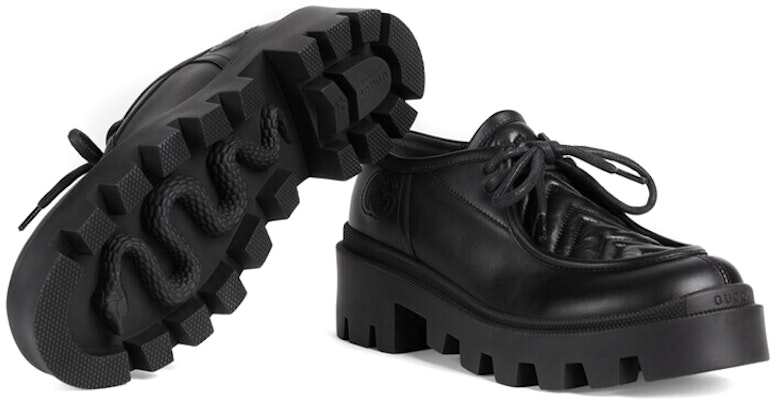(Women) Gucci V-Matlas Platform 'Black' 643952-DH7A0-1000 Purchase (Women) Gucci V-Matlas Platform 'Black' 643952-DH7A0-1000