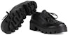 (W) Gucci V-Matlas Platform 'Hitam' 643952-DH7A0-1000