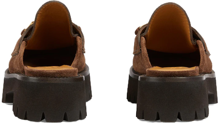 (W) Pantoufle Gucci en Velours Marron Confort Décontracté 764207-0PV00-2206 Shop (W) Pantoufle Gucci en Velours Marron Confort Décontracté 764207-0PV00-2206