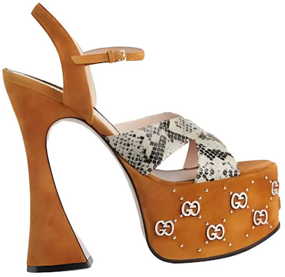 (W) Gucci Samt Offene Zehen Chunky Heel Sandale ''Braun'' 719843-AAA5V-9778 Order (W) Gucci Samt Offene Zehen Chunky Heel Sandale ''Braun'' 719843-AAA5V-9778