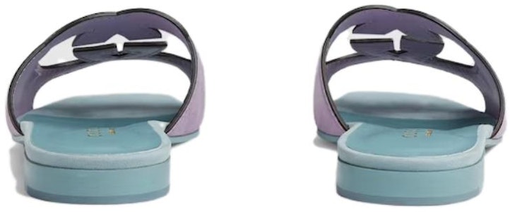 (W) Sandal Geser Gucci Velvet 'Ungu-Biru' 694451C20005252 Shop (W) Sandal Geser Gucci Velvet 'Ungu-Biru' 694451C20005252