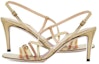 Lookbook (W) 구찌 빅토리아 스트랩 홀스빗 샌들 (플래티넘) 695214-B8B00-8053