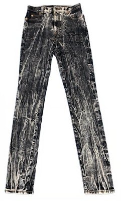 (W) 古驰复古高腰直筒牛仔裤黑色 502797-XDAH4-1070 Buy (W) 古驰复古高腰直筒牛仔裤黑色 502797-XDAH4-1070