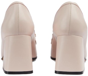 (W) 구찌 웹 악센트 가죽 펌프스 (핑크) 757934-AACE8-5912 Purchase (W) 구찌 웹 악센트 가죽 펌프스 (핑크) 757934-AACE8-5912