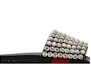 Order (W) Gucci Claquette Web ''Cristal'' 505330-0GZ20-8462