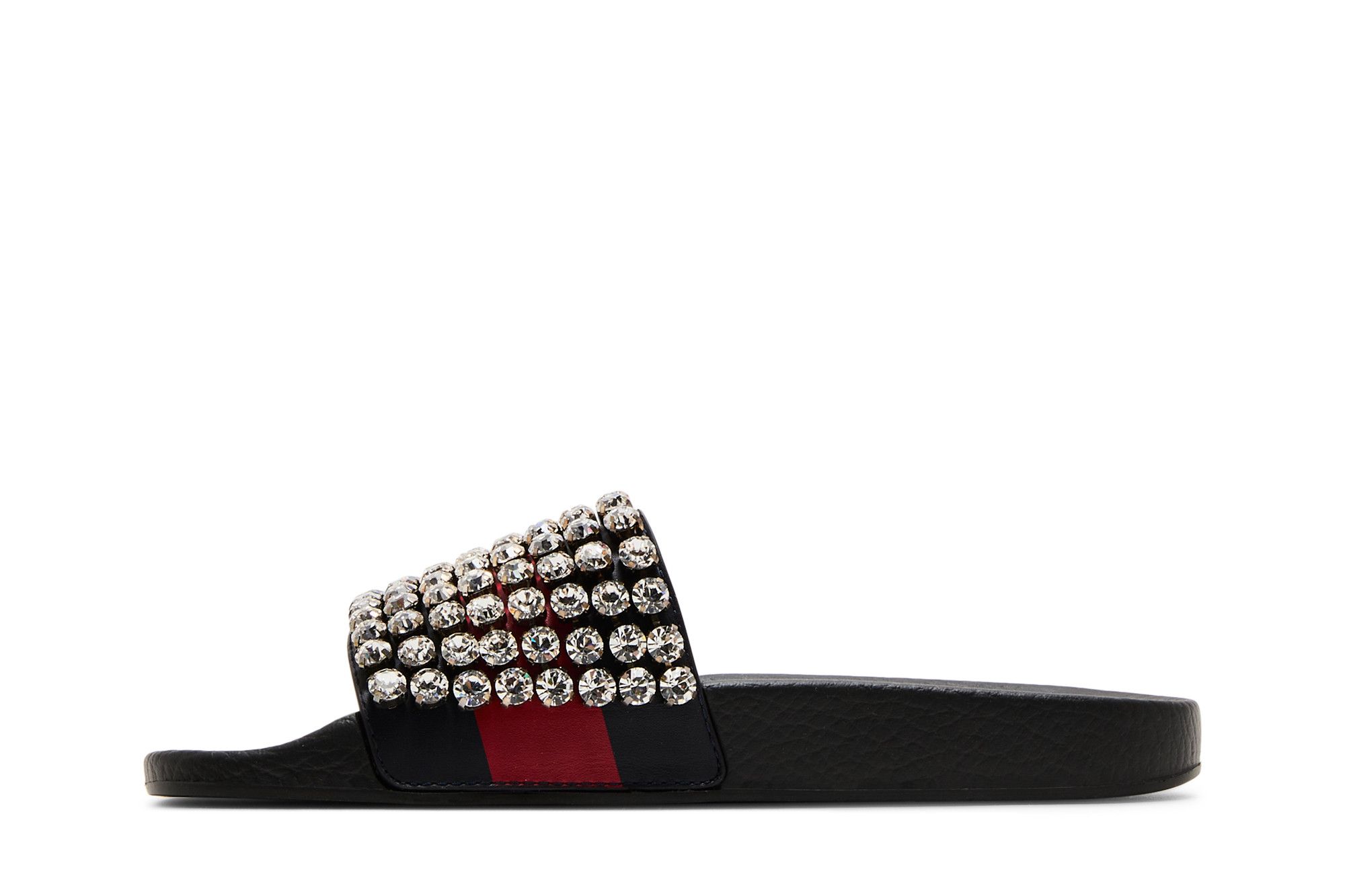 Lookbook (W) Gucci Claquette Web ''Cristal'' 505330-0GZ20-8462