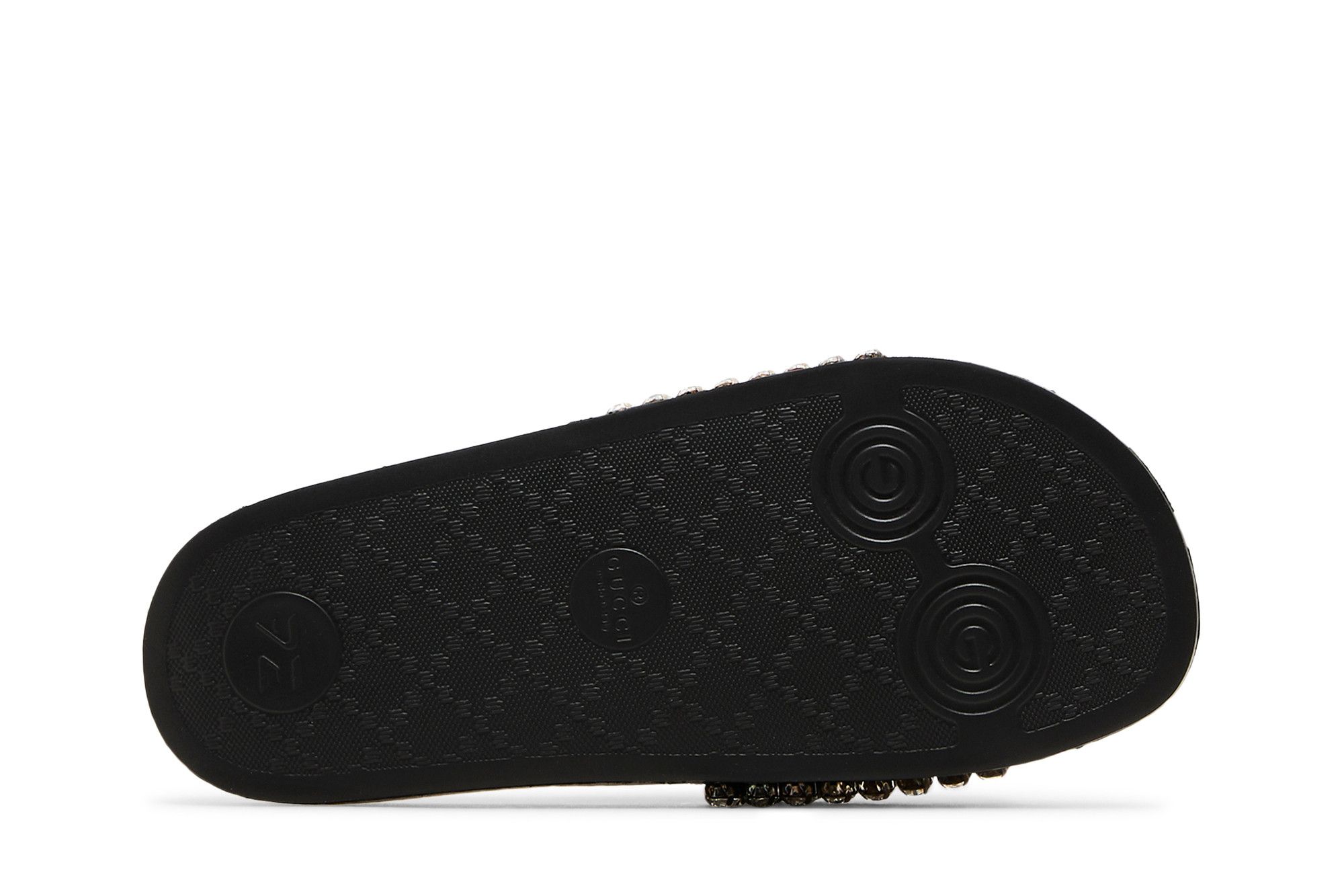 Shop (W) Gucci Claquette Web ''Cristal'' 505330-0GZ20-8462