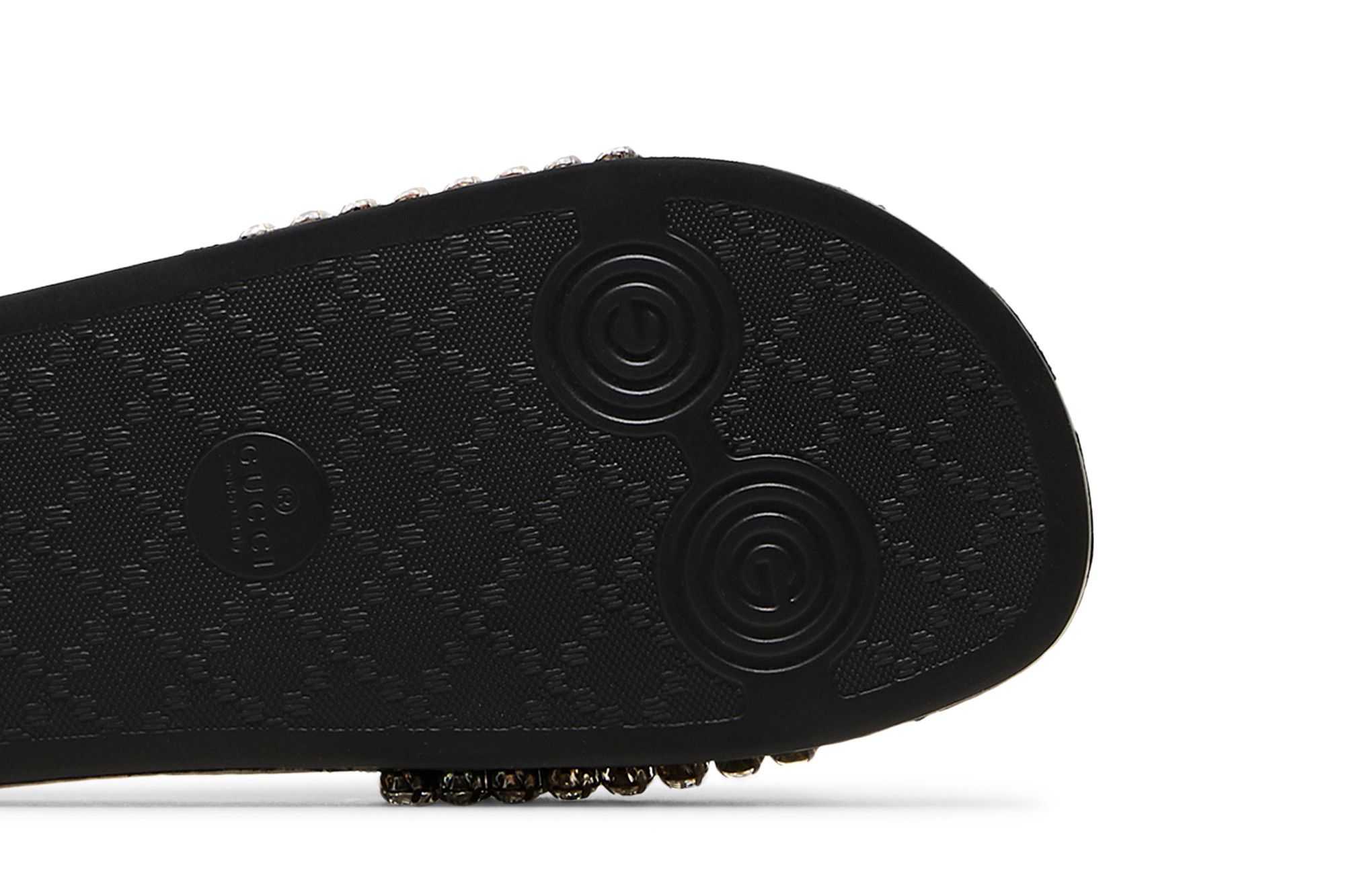 Purchase (W) Gucci Claquette Web ''Cristal'' 505330-0GZ20-8462