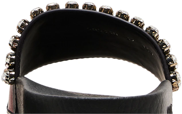 (W) Gucci Claquette Web ''Cristal'' 505330-0GZ20-8462 Sizing (W) Gucci Claquette Web ''Cristal'' 505330-0GZ20-8462