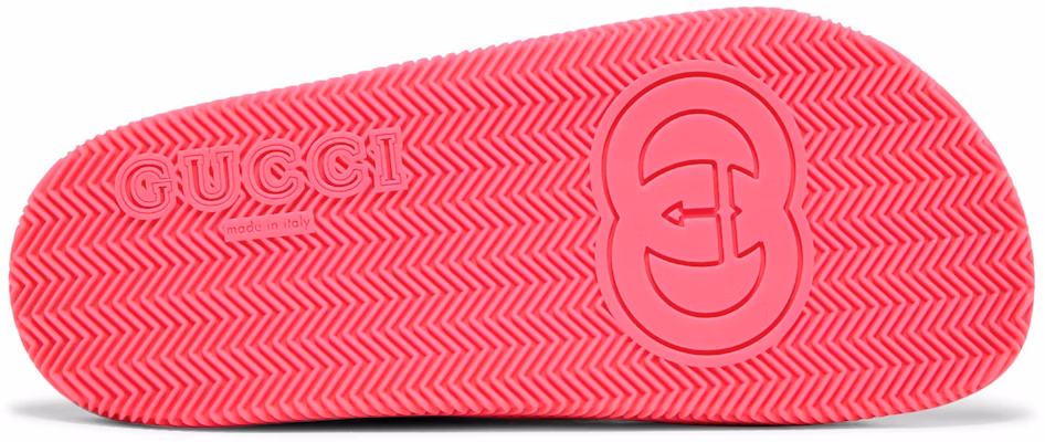 (W) Sandalias Gucci Web Stripe 'Coral' 627820-J8700-6559 Shop (W) Sandalias Gucci Web Stripe 'Coral' 627820-J8700-6559