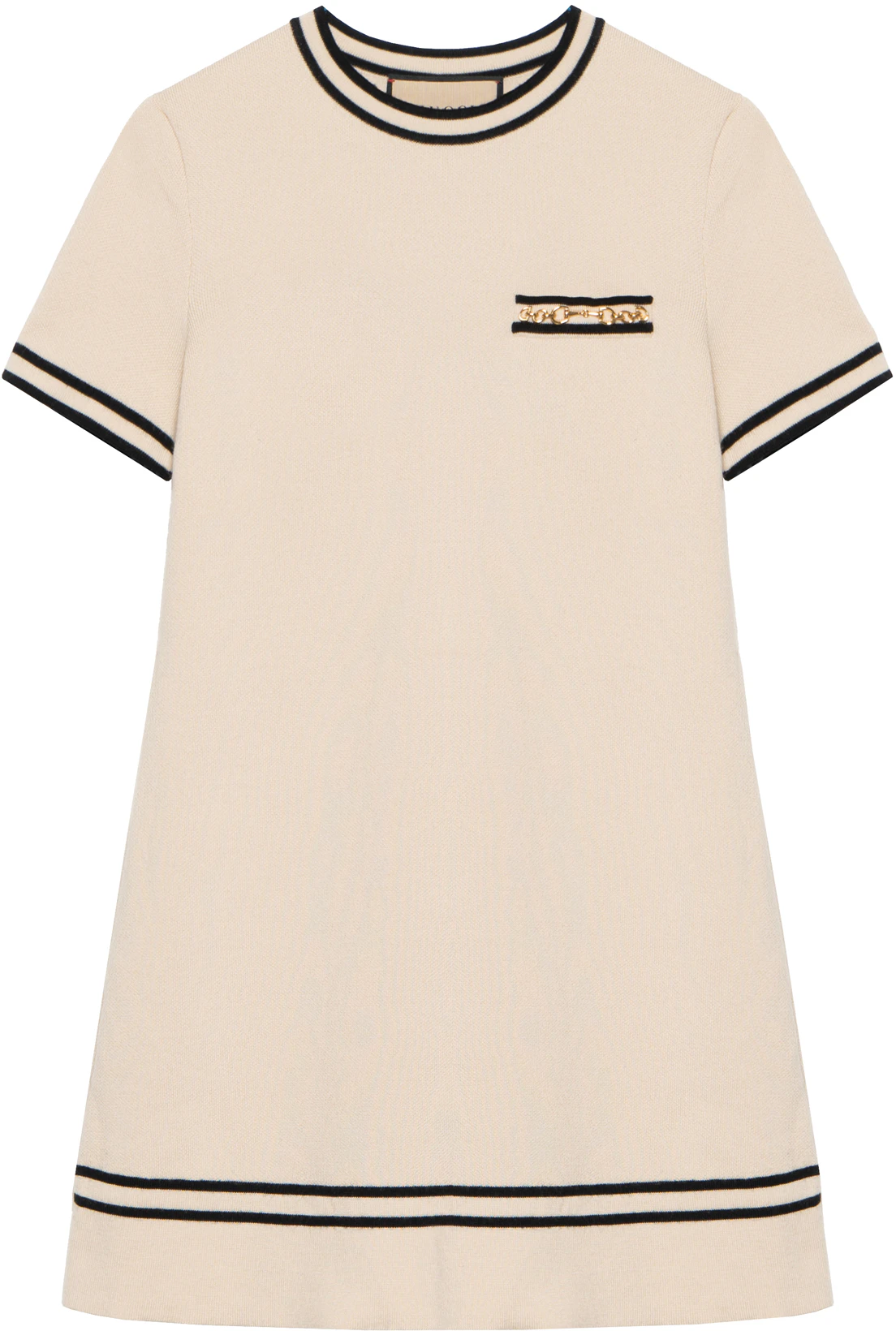 women-gucci-white-gg-jacquard-wool-a-line-short-sleeve-dress-for-women-650387-xkbnz-9087