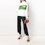 Lookbook (Women) GUCCI White Logo Lace Panel Track Jacket 580306-XJBK7-9280