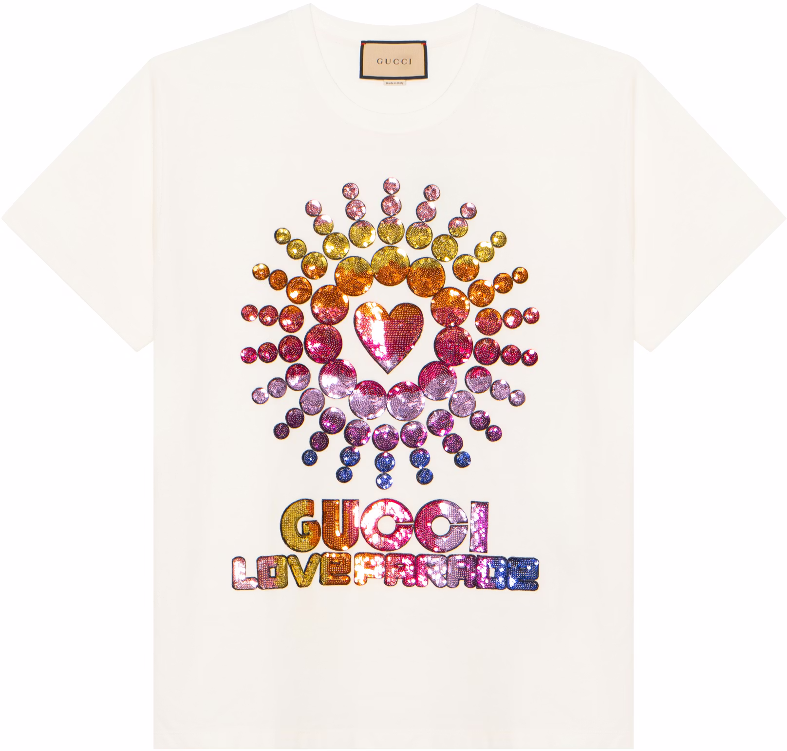 women-gucci-white-sequin-logo-print-oversized-crew-neck-t-shirt-615044-xjen-4-9088