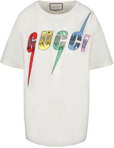 women-gucci-white-t-shirt-with-letter-lightning-print-539081-xja-2-h-7136