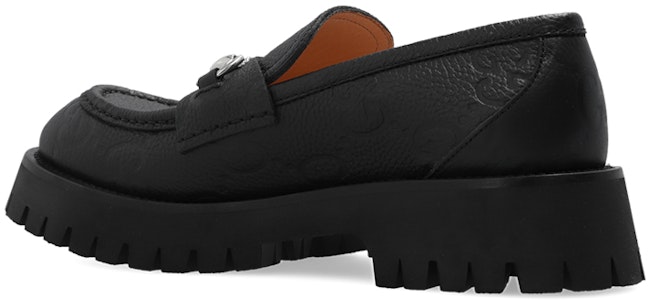 (W) グッチ ホースビット ローファー (黒) 756501-AACJC-1000 Purchase (W) グッチ ホースビット ローファー (黒) 756501-AACJC-1000