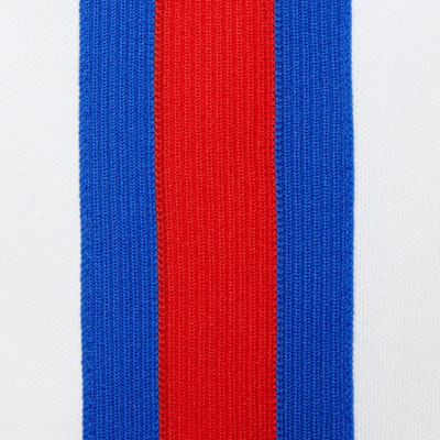 (W) 古驰 女士双G刺绣条纹弹力腰长裤 米色 773015-XJF7L-9799 Sizing (W) 古驰 女士双G刺绣条纹弹力腰长裤 米色 773015-XJF7L-9799