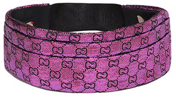 women-gucci-women-s-double-g-jacquard-headband-pink-black-7036723-gahd-5600