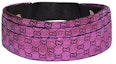 Order (Women) GUCCI Women’s Double G Jacquard Headband Pink/Black. 7036723GAHD5600