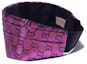 Shop (Women) GUCCI Women’s Double G Jacquard Headband Pink/Black. 7036723GAHD5600