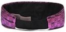 Purchase (Women) GUCCI Women’s Double G Jacquard Headband Pink/Black. 7036723GAHD5600
