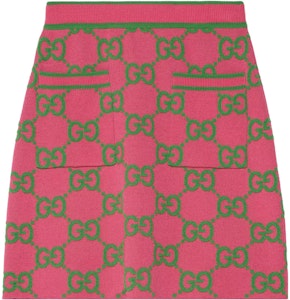 (W) Gucci 女士 SS23 紫紅色印花標誌休閒短裙 743320-XKC8X-5804 Buy (W) Gucci 女士 SS23 紫紅色印花標誌休閒短裙 743320-XKC8X-5804