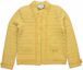 Order (W) GUCCI 女款黃色純色針織開襟長袖外套 SS23 休閒穿搭 598738-XKA4Z-7122