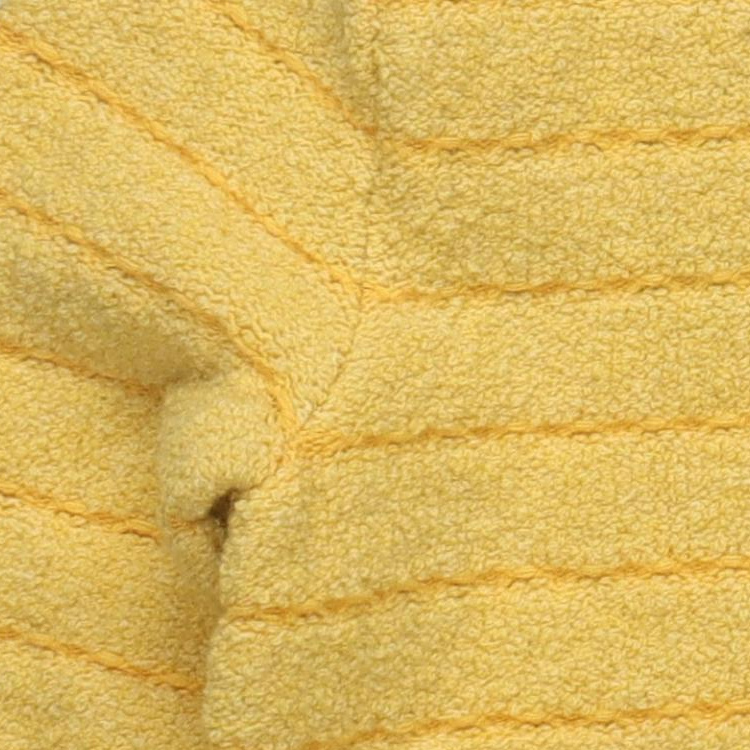 (Women) GUCCI Women’s Yellow Solid Color Knit Cardigan Long Sleeve SS23 Casual Wear 598738-XKA4Z-7122 圖 5