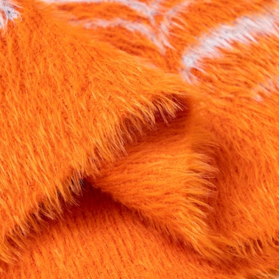 (Women) GUCCI x adidas Logo Print Knit Crewneck Long-Sleeve Sweater Orange 722850-XKCQ6-7268 Shop (Women) GUCCI x adidas Logo Print Knit Crewneck Long-Sleeve Sweater Orange 722850-XKCQ6-7268