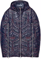 (Women) Gucci x Adidas FW22 Logo Embroidered Zip Jacket Deep Blue 727794-ZALFP-4330 (Women) Gucci x Adidas FW22 Logo Embroidered Zip Jacket Deep Blue 727794-ZALFP-4330