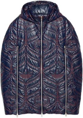 (Women) Gucci x Adidas FW22 Logo Embroidered Zip Jacket Deep Blue 727794-ZALFP-4330 Buy (Women) Gucci x Adidas FW22 Logo Embroidered Zip Jacket Deep Blue 727794-ZALFP-4330