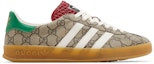 Buy (W) Gucci x adidas Gazelle 'Beige GG Monogram' IE4796